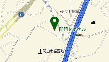 ウェルネスカフェほっとひと息の地図画像