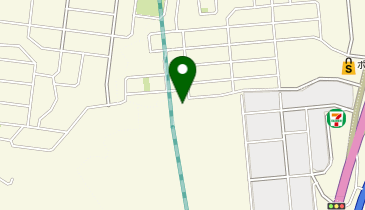 ヒルズクラブ新下関ゴルフガーデンの地図画像