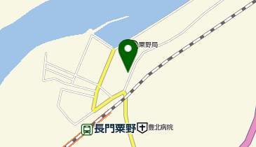 上野呉服店の地図画像