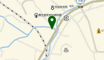 まるたき呉服の地図画像