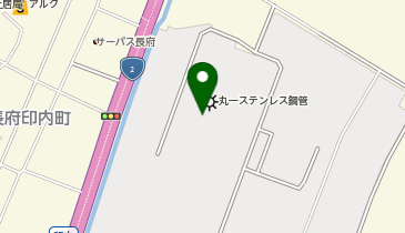 コベルコ鋼管株式会社の地図画像