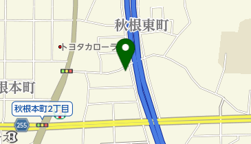 有限会社森野工業の地図画像