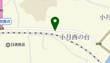 高木産業の地図画像