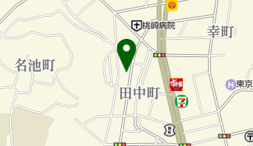 株式会社梶原酒店の地図画像