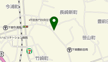 鳥本酒店の地図画像