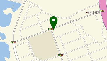 西田酒店の地図画像