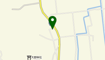 松岡商店の地図画像