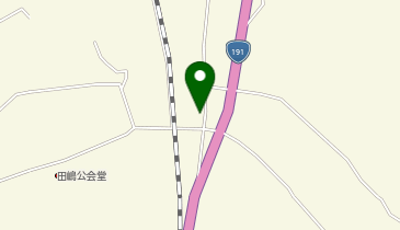 和田商店の地図画像