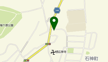株式会社モリモトベビーの地図画像