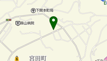 株式会社入江歯科商店の地図画像