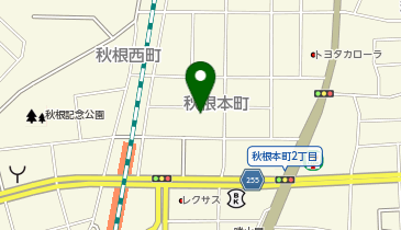 株式会社玉井歯科商店下関店の地図画像