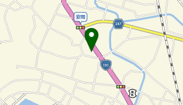 河村サイクルの地図画像