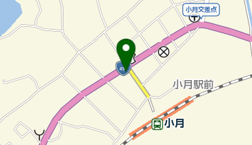 村田自転車店の地図画像