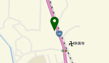 中芝自動車整備工場の地図画像