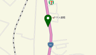 オートセンターマックスの地図画像