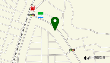 CARフレンズyamamotoの地図画像