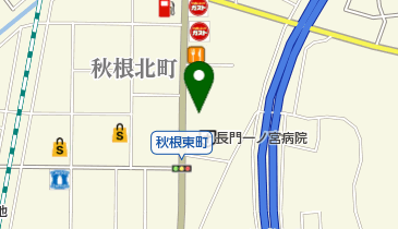 ギャラリーイワモトの地図画像