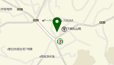 願久寺の地図画像