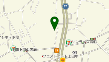 護國寺の地図画像