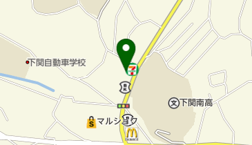 西響寺の地図画像