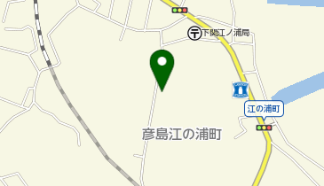 西福寺の地図画像