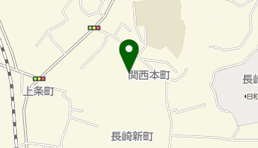 大願寺の地図画像