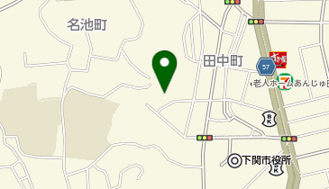 東蓮寺の地図画像