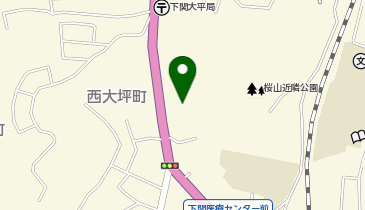 了圓寺の地図画像