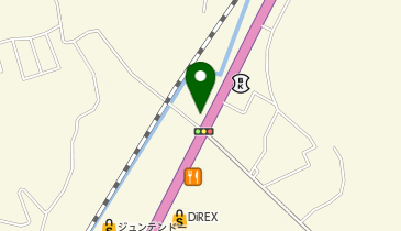 せのお写真館の地図画像