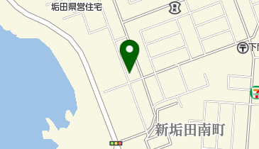 平岡フォトスタジオの地図画像