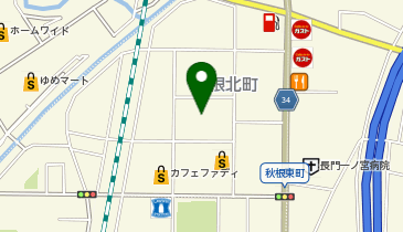 株式会社サニクリーン九州サニタリーオペレーション下関営業所の地図画像