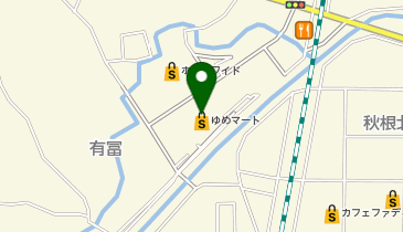 ダイキョウ食品株式会社 新下関店の地図画像