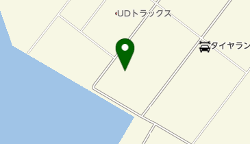 株式会社トーホーの地図画像
