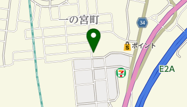 株式会社藤本商店の地図画像