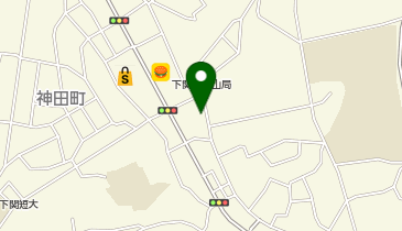 寺岡食料品店の地図画像