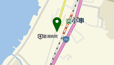 有限会社たおの地図画像