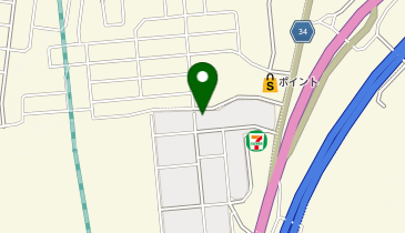 サンデーしものせきの地図画像