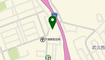 マルショク 新垢田店の地図画像