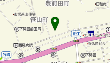 スナック真沙の地図画像