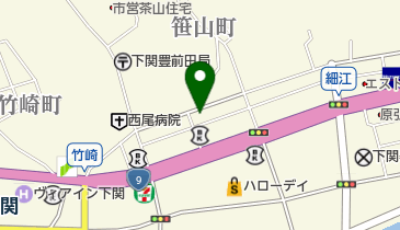 泥棒貴族の地図画像