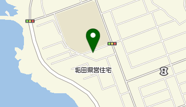 コスモスポーツの地図画像