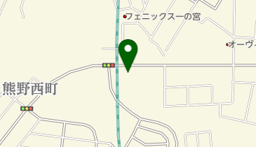 ブレッドハウスの地図画像