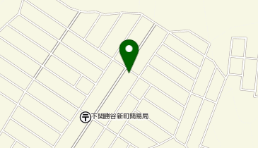 ヘルスベーカリー 勝谷店の地図画像