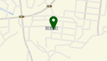 久保園浩税理士事務所の地図画像