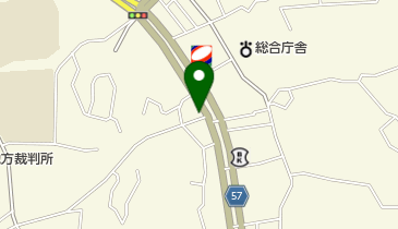 トミタ設計の地図画像