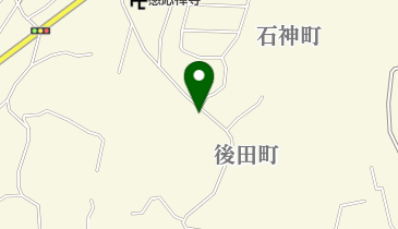 魚仲商店の地図画像