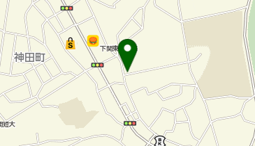 真田鮮魚店の地図画像