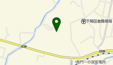 植茂造園の地図画像