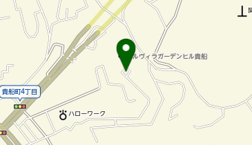 たむら愛石園の地図画像