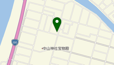 有限会社規周園の地図画像